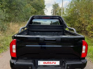 2023 Foton Tunland G9, чёрный, 2800000 рублей, вид 4