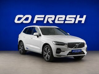 Volvo XC60 II Рестайлинг