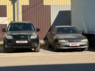 1992 Toyota Camry Prominent V30, зелёный, 300000 рублей, вид 2
