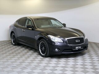 2013 Infiniti M37 IV, чёрный, 1249000 рублей, вид 3