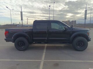 2024 Ford F-150 Raptor XIV Рестайлинг, чёрный, 11500000 рублей, вид 3
