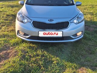 2013 Kia Cerato III, серебристый, 1199000 рублей, вид 1