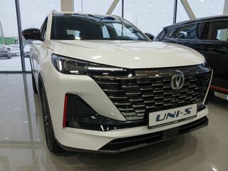 2026 Changan UNI-S I, белый, 3229900 рублей, вид 2