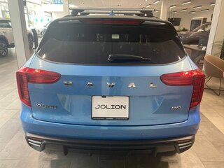 2026 Haval Jolion I Рестайлинг, голубой, 2949000 рублей, вид 4