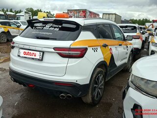 2023 Geely Coolray I, серый, 1067000 рублей, вид 3