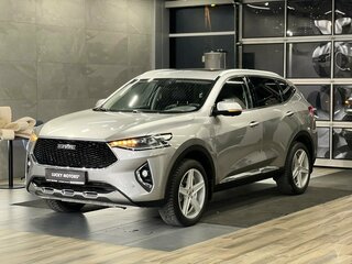 2020 Haval F7 I, серый, 1595000 рублей, вид 1