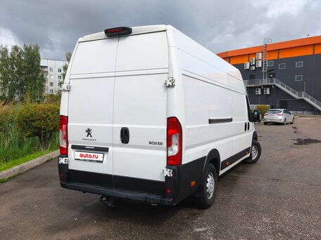 2021 Peugeot Boxer, белый, 3950000 рублей, вид 5
