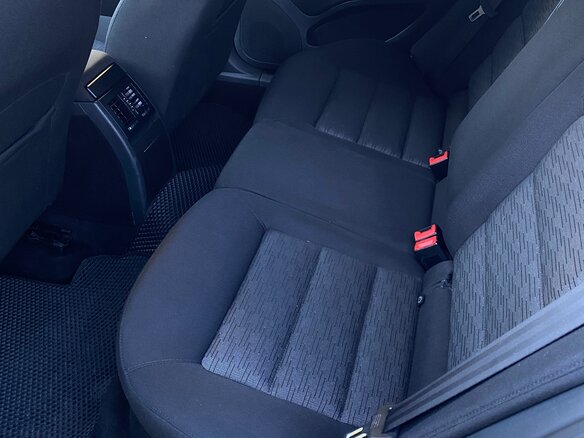 2010 Skoda Octavia II (A5) Рестайлинг, серый - вид 7