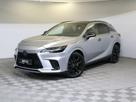 Lexus RX V