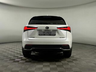 2020 Lexus NX 200 I Рестайлинг, белый, 3549000 рублей, вид 5