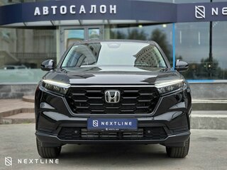 2026 Honda CR-V VI, чёрный, 3990000 рублей, вид 3