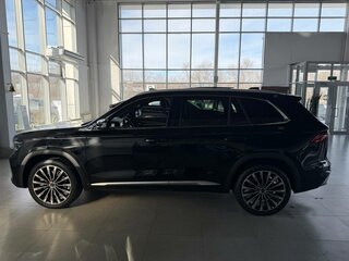 2026 Geely Monjaro I, чёрный, 4904990 рублей, вид 4