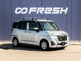 Toyota Roomy I