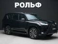 2026 Lexus LX 500d IV, чёрный, 18900000 рублей