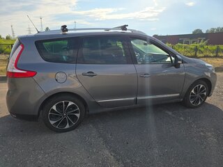 2014 Renault Scenic Grand III Рестайлинг 2, серый, 1150000 рублей, вид 2