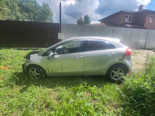 2012 Kia Pride III, серый, 100000 рублей, вид 2