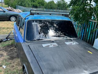 1975 Lada (ВАЗ) 2103, голубой, 50000 рублей, вид 1