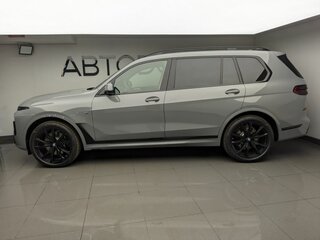 2026 BMW X7 40d I (G07) Рестайлинг, серый, 19700000 рублей, вид 2