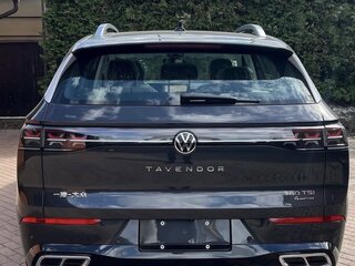 2026 Volkswagen Tavendor I, чёрный, 4999000 рублей, вид 3