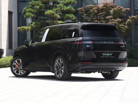 2026 Lynk & Co 900, чёрный, 7307000 рублей, вид 4
