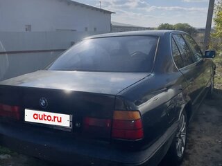 1994 BMW 5 серии 518i III (E34), чёрный, 249000 рублей, вид 3