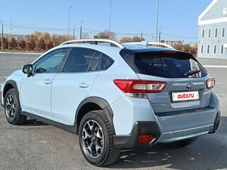 2019 Subaru XV II, голубой, 2600000 рублей, вид 3
