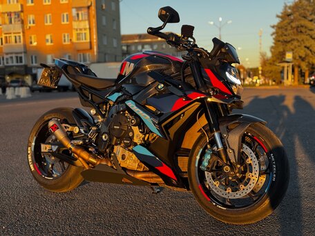 2022 BMW M 1000 R, чёрный, 2030000 рублей, вид 5