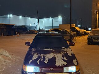 2003 Lada (ВАЗ) 2110, красный, 170000 рублей, вид 2
