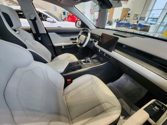 2026 Jetour Dashing I, серый, 2949900 рублей - вид 13