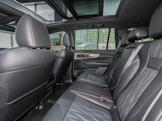 2026 GAC GS8 II, серебристый, 4949000 рублей, вид 4