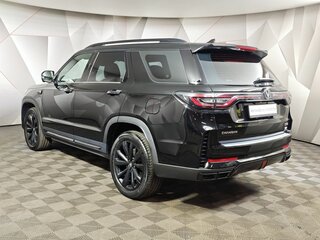 2024 Changan CS95 I Рестайлинг 2, чёрный, 2900000 рублей, вид 4