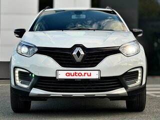 2019 Renault Kaptur I, белый, 1550000 рублей, вид 4