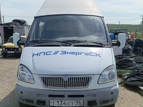2008 ГАЗ ГАЗель (2705), белый, 700000 рублей