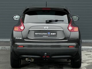 2011 Nissan Juke I, коричневый, 999000 рублей, вид 5