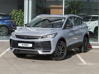 2026 Belgee X50+, серебристый, 2509990 рублей, вид 2