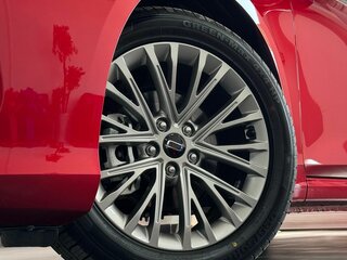 2024 FAW Bestune B70 I Рестайлинг, красный, 2699000 рублей, вид 2