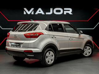 2018 Hyundai Creta I, серебристый, 1600000 рублей, вид 5