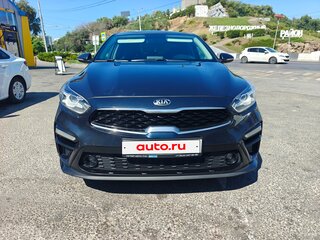 2020 Kia Cerato IV, синий, 1840000 рублей, вид 2