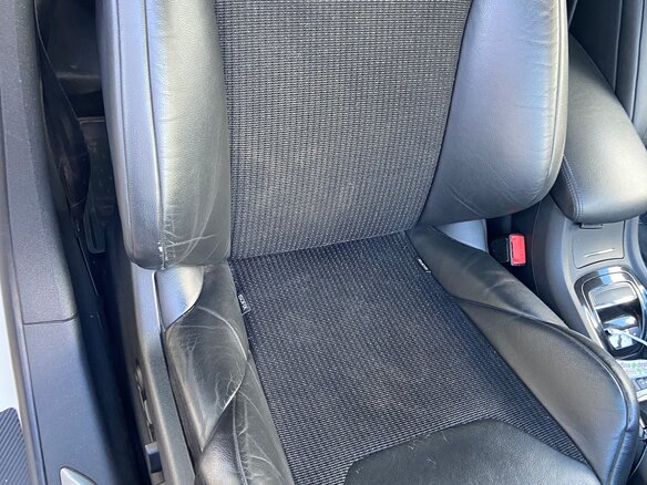 2010 Citroen C5 II, белый, 435000 рублей - вид 20