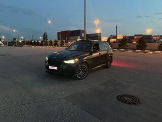 2022 BMW X5 40i IV (G05/G18), чёрный, 4900000 рублей, вид 2