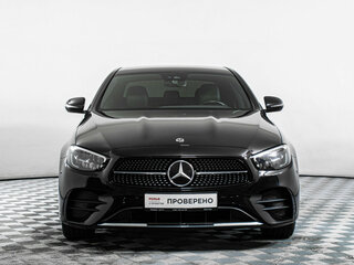 2021 Mercedes-Benz E-Класс 200 V (W213, S213, C238) Рестайлинг, чёрный, 4553000 рублей, вид 2