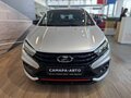 2026 Lada (ВАЗ) Vesta SW Sport I Рестайлинг (NG), серебристый - вид 2