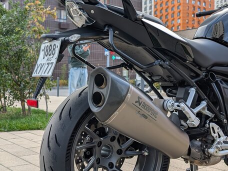 2019 BMW R 1250 R, чёрный, 1300000 рублей, вид 5