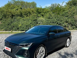 2023 Chery Arrizo 8, зелёный, 2200000 рублей, вид 3