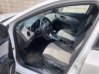 2013 Chevrolet Cruze I Рестайлинг, белый, 575000 рублей, вид 5
