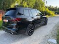 2021 BMW X7 40d I (G07), чёрный, 7400000 рублей - вид 3
