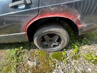 1988 Mercedes-Benz 190 (W201), чёрный, 150000 рублей, вид 4