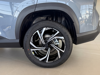 2026 Geely Cityray, голубой, 2954990 рублей, вид 2