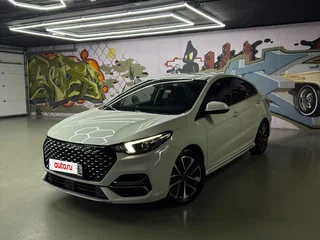 2023 Omoda S5, белый, 1800000 рублей, вид 1