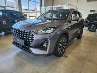 2026 Jetour X70+ I Рестайлинг, серый, 3099000 рублей, вид 3